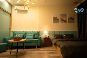 Vinhomes Smartcity-Căn hộ dich vụ -Zhomestay